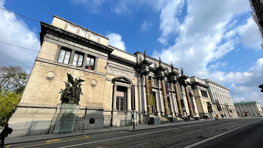 Important museums in Brussels