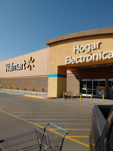 Walmart Pueblito