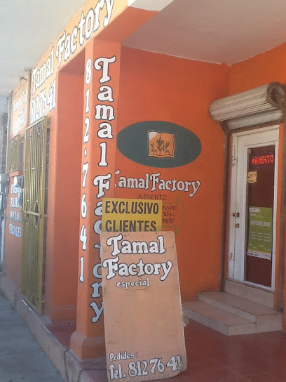 Tamal Factory Matamoros