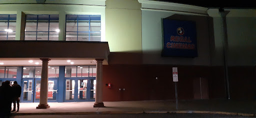 Movie Theater «Regal Cinemas Stonington 10», reviews and photos, 85 Voluntown Rd, Pawcatuck, CT 06379, USA