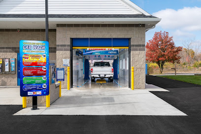 Touchless Express Car Wash