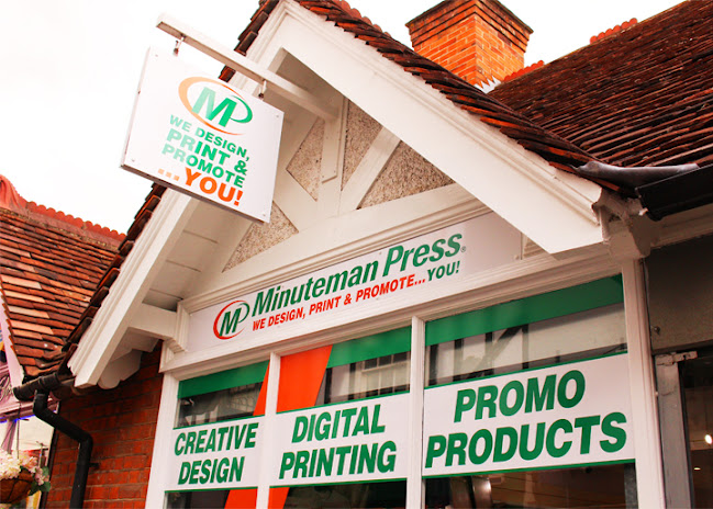 Minuteman Press Colchester UK