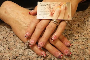 Sparkle Nails and Spa image