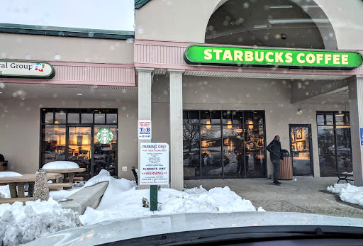 Starbucks, 1244 Storrs Rd, Storrs, CT 06268, USA, 