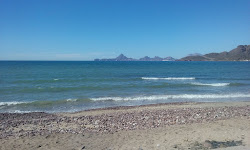 Miramar beach'in fotoğrafı imkanlar alanı