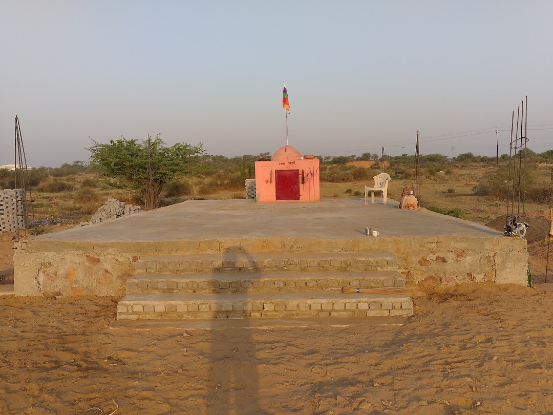 जमुवाय माता मंदिर