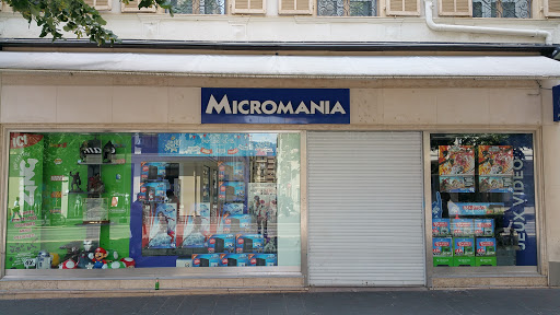 Micromania Jean Médecin