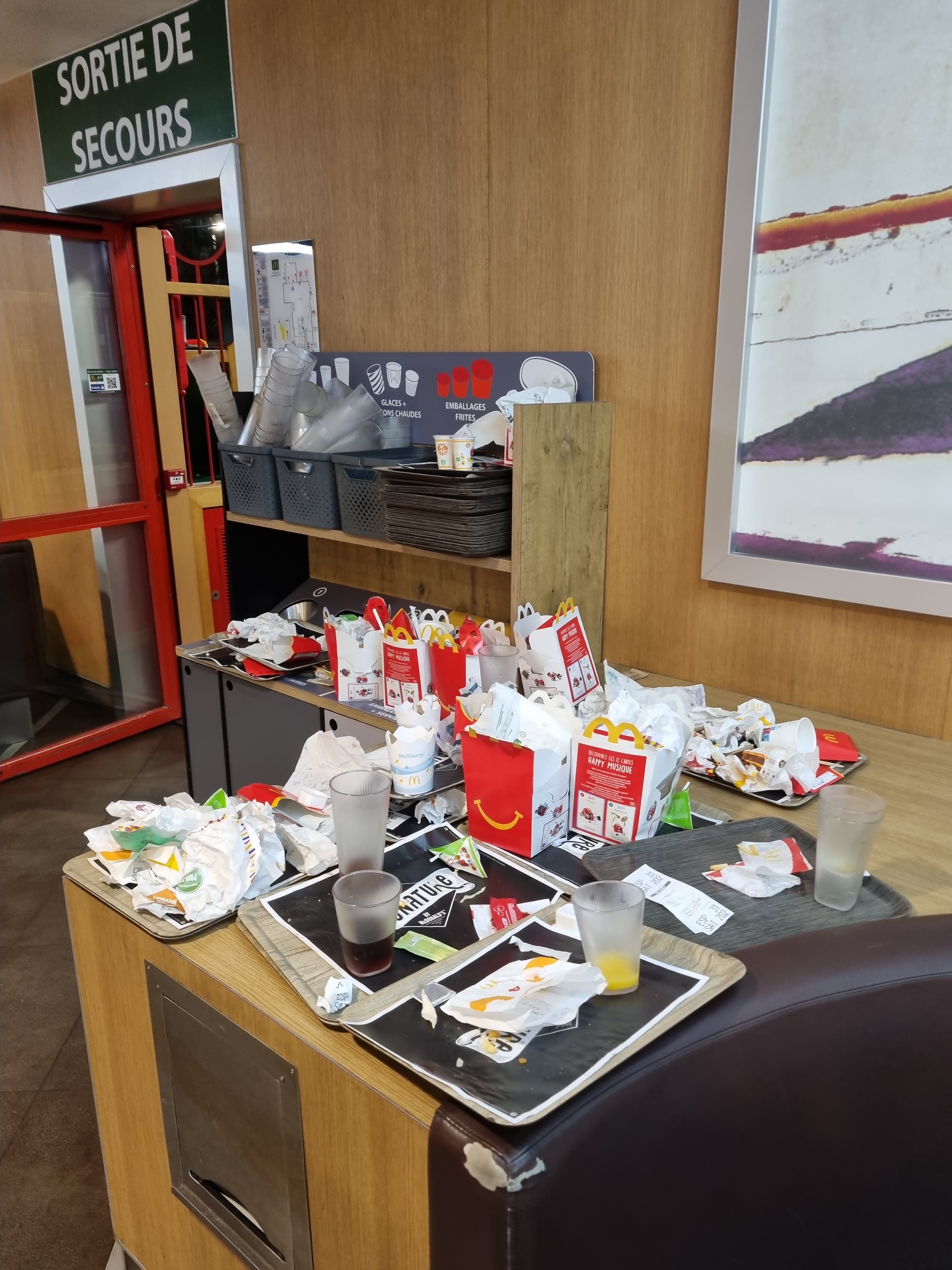 Photo n° 1 de l'avis de Louis. fait le 29/12/2023 à 21:53