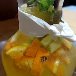 Photo n°6 de l'avis de Paulo.a fait le 23/07/2022 à 23:19 sur le  Restaurante O Recanto da Villa à Espinho