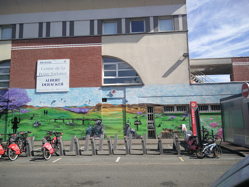 Station V'lille : Porte d'Arras