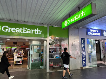 Great Earth Health Food Melbourne, Swanston