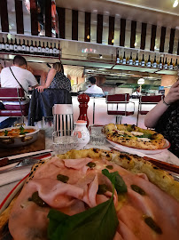 Bar du Restaurant italien Giorgio à Paris - n°18