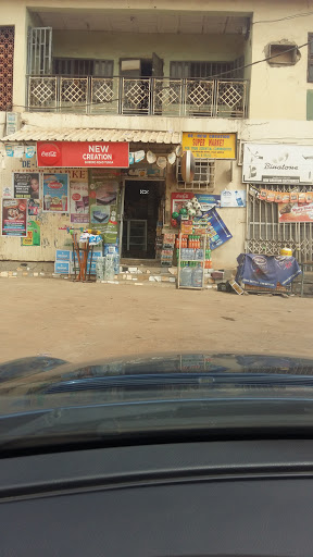 De-New Creation Supermarket, Shehu Kangiwa Road, Tudun Wada South, Minna, Nigeria, Discount Supermarket, state Niger