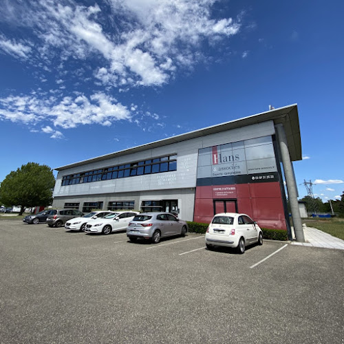 Mulhouse Business Center - Location de bureaux, salles de réunion et domiciliation à Sausheim