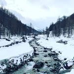 Photo n°1 de l'avis de Gio.h fait le 29/02/2020 à 21:38 sur le  Rifugio Mulino di Laval (Val Troncea) à Pragelato