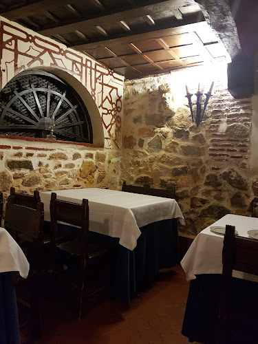 restaurantes Restaurante Casa El Abuelo Segovia