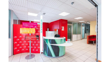 Photo du Banque Crédit Agricole Centre France - Dompierre sur Besbre à Dompierre-sur-Besbre