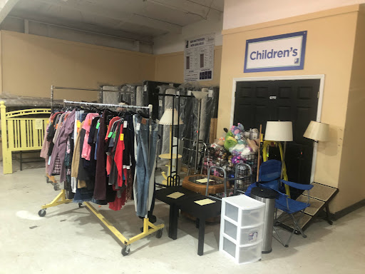 Thrift Store «Goodwill Retail Store & Donation Center», reviews and photos, 2826 Thomas Dr, Panama City Beach, FL 32408, USA