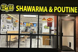 Big H Shawarma & Poutine image