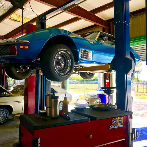 Auto Repair Shop «All Car Shop Inc», reviews and photos, 1755 S John Young Pkwy, Kissimmee, FL 34741, USA