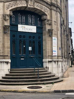 Bibliothèque sonore de l'Association des Donneurs de Voix à Moulins