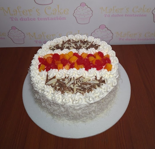 Mafer's Cake - Panadería