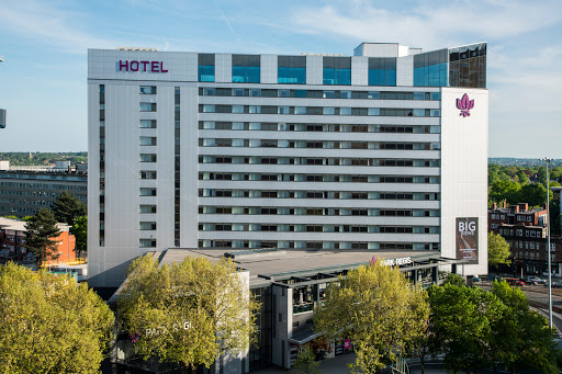 5 star hotels Birmingham