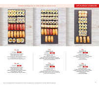 Menu du Eat Sushi Maisons Laffitte à Maisons-Laffitte