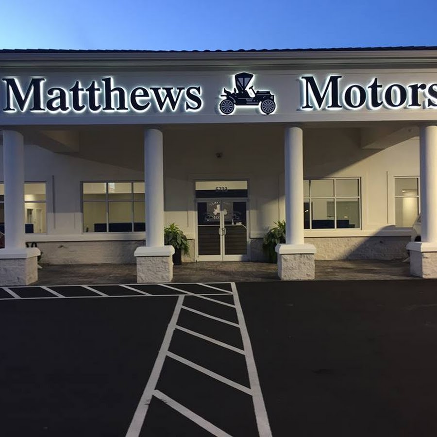Matthews Motors Wilmington