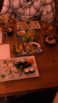 Sushi du Restaurant japonais Thanakon à Cherbourg-en-Cotentin - n°3