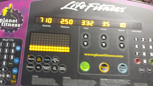 Gym «Planet Fitness», reviews and photos, 623 S Randall Rd, Elgin, IL 60124, USA