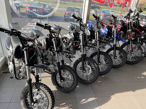 Motorcycle Dealer «Muller Suzuki & Preowned», reviews and photos, 630 Memorial Pkwy, Phillipsburg, NJ 08865, USA