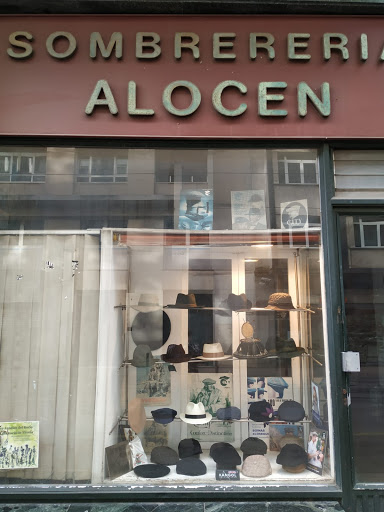 Sombrerería Alocen