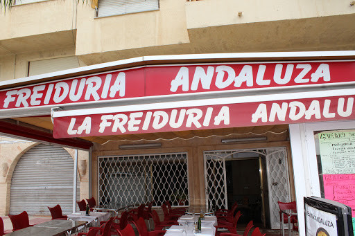 Restaurante LA FREIDURÍA ANDALUZA - 16 Avinguda dAlcoi Loc, 03560 El Campello, Alicante, España