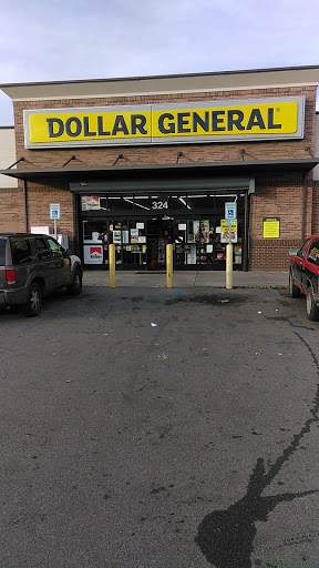 Dollar store Toledo