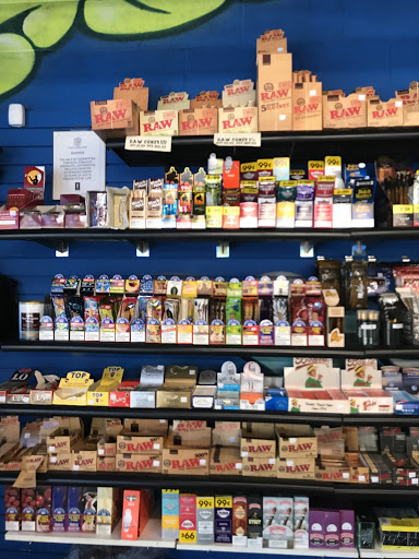 Tobacco Shop «Blue Rat Smoke Shop», reviews and photos, 2084 Cheshire Bridge Rd NE, Atlanta, GA 30324, USA