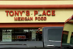 Tony's Place image