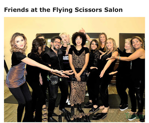 Beauty Salon «Flying Scissors Salon», reviews and photos, 260 Citrus Tower Blvd, Clermont, FL 34711, USA