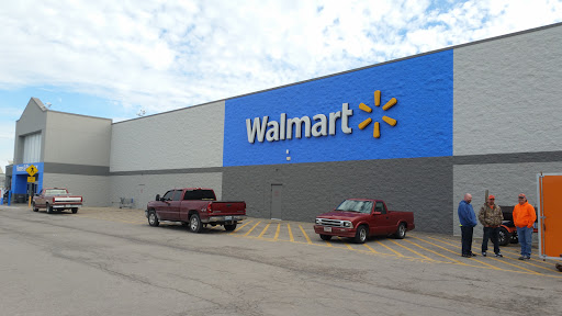 Department Store «Walmart Supercenter», reviews and photos, 1801 Elizabethtown Rd, Leitchfield, KY 42754, USA
