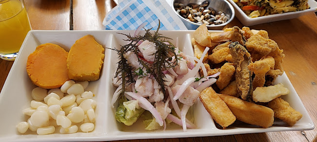 Puerto Grau - Restaurante