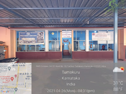 Unnati Skill Center - Training centre - Tumakuru, Karnataka - Zaubee