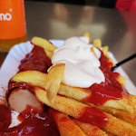 Photo n°1 de l'avis de Saskia.u fait le 17/10/2019 à 15:50 sur le  Curry 36 à Berlin