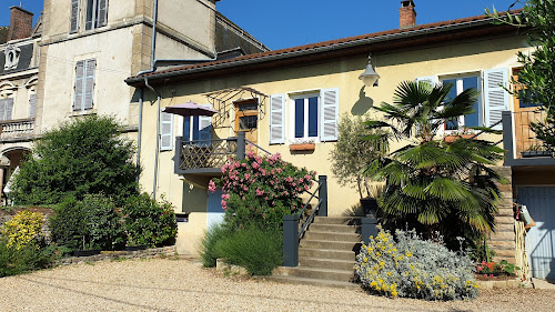 Lodge Gîte de France N°769.BONSEJOUR. Montbellet