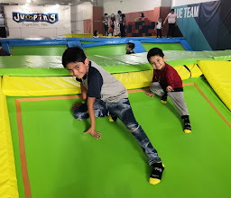 Fly Trampoline photo