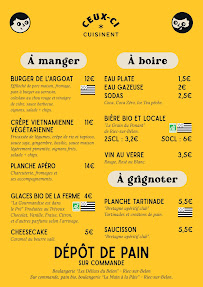 Photos du propriétaire du Restauration rapide Ceux-Ci Cuisinent Foodtruck à Moëlan-sur-Mer - n°8