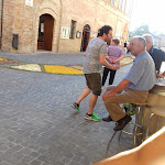 Photo n°1 de l'avis de Andrea.i fait le 18/06/2017 à 16:40 sur le  Lu Ministru - Osteria Piccolo Caffè à Servigliano