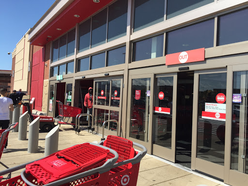 Department Store «Target», reviews and photos, 7 Allstate Rd, Dorchester, MA 02125, USA