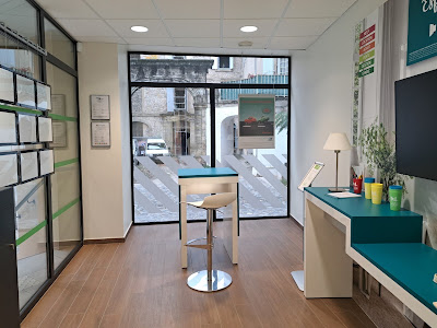 Agence immobilière Square Habitat Aubenas à Aubenas