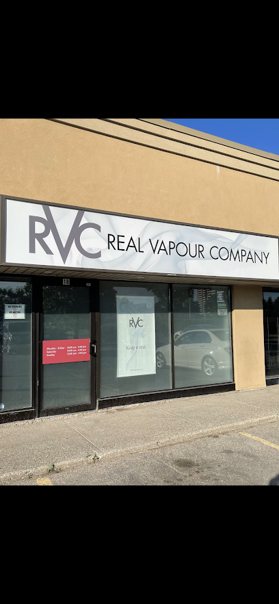 RVC - Real Vapour Company