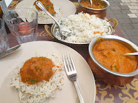 Korma du Restaurant indien halal Shalimar à La Rochelle - n°1